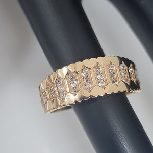 ANILLOS DAMA ORO 14K 2.3 (NUEVO)