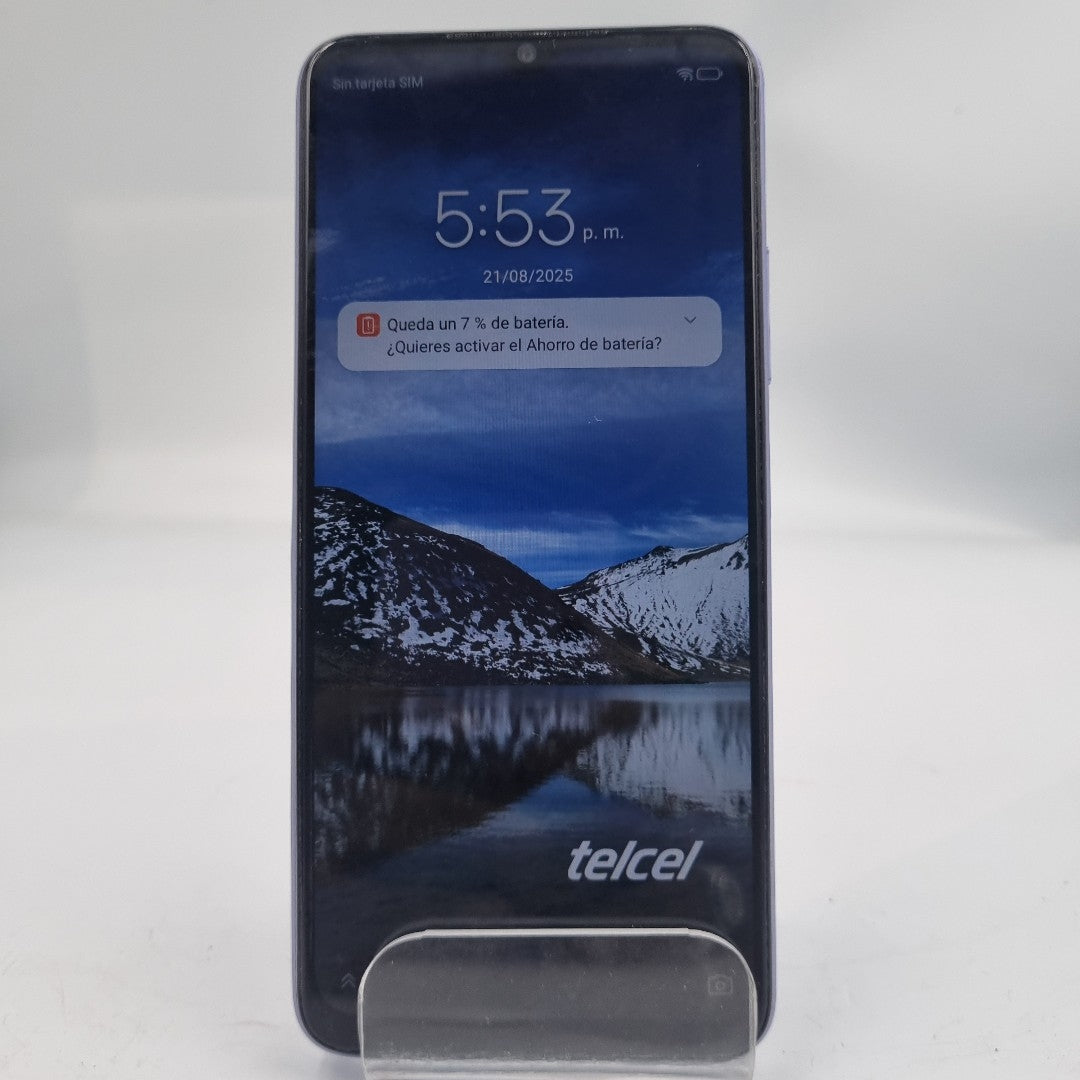 CELULAR ZTE BLADE A54 128 GB 4 GB RAM (SEMINUEVO)