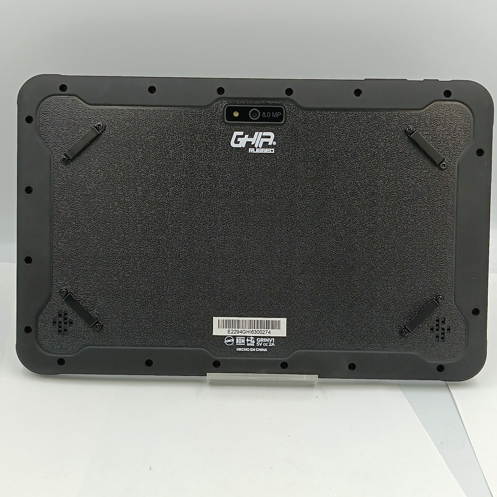 TABLETA GHIA RUGGED GRINV1 (2023) 256 GB 4 GB RAM (SEMINUEVO)