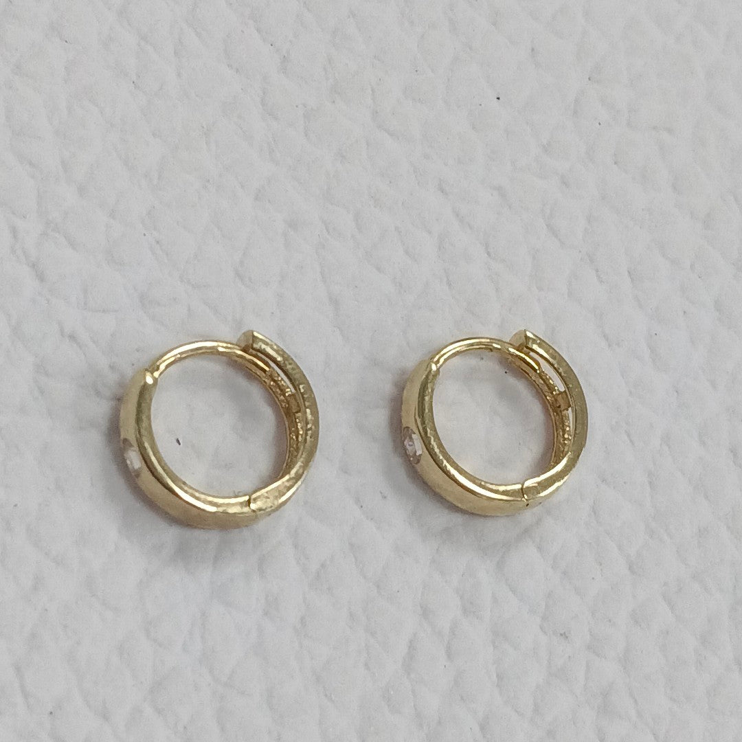 HUGGIES ORO 14K 1.4 (NUEVO)
