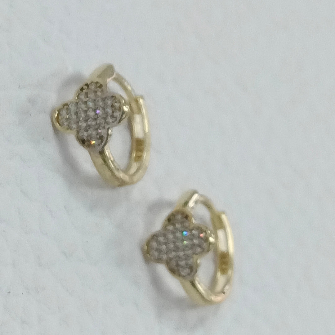 HUGGIES ORO 14K 1.6 (NUEVO)