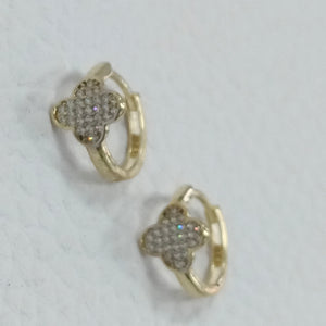 HUGGIES ORO 14K 1.6 (NUEVO)