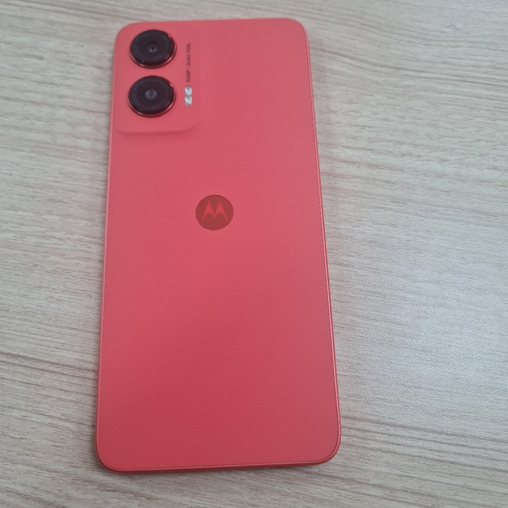 CELULAR MOTOROLA MOTO G35 5G XT2433-2 256 GB 4 GB RAM (SEMINUEVO)