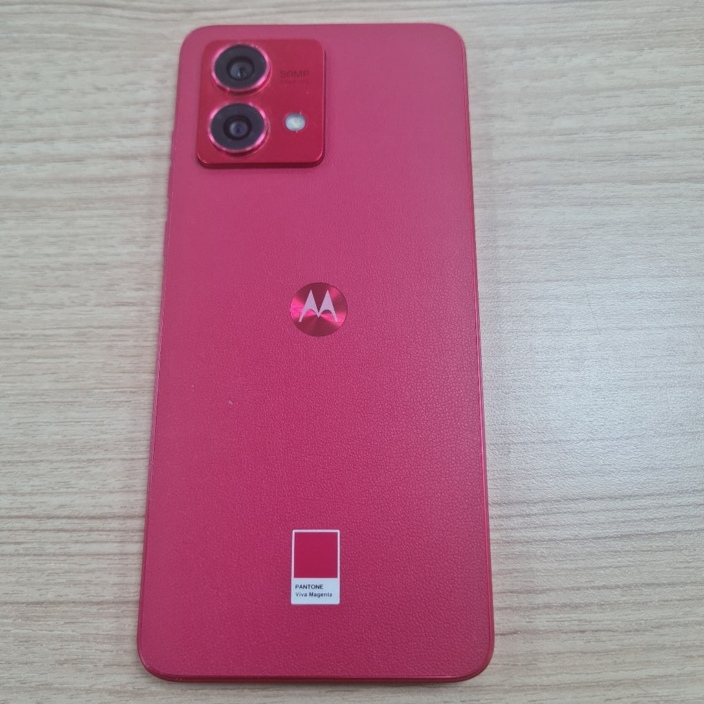 CELULAR MOTOROLA MOTO G84 XT2347-2 (2023) 256 GB 8 GB RAM (SEMINUEVO)