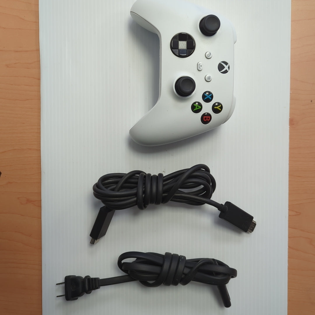 CONSOLA DE VIDEOJUEGO MICROSOFT XBOX SERIES S 512 GB SSD (SEMINUEVO)