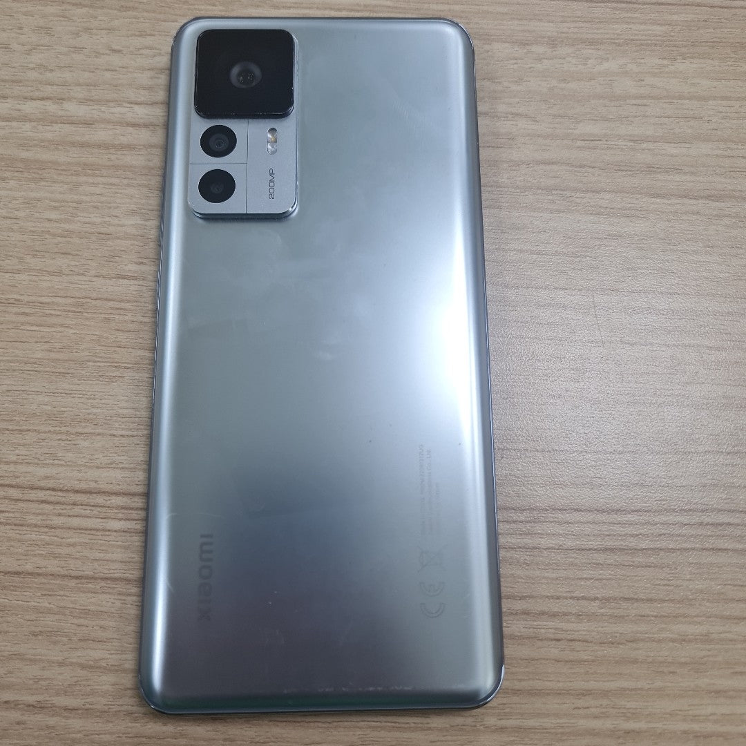 CELULAR XIAOMI 12T PRO 22081212UG 256 GB 8 GB RAM (SEMINUEVO)
