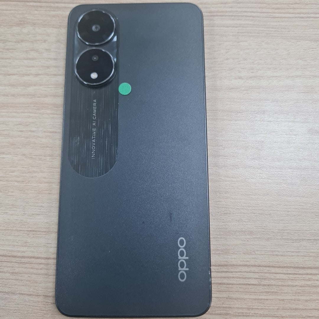 CELULAR OPPO  A78 CPH2565 (2023) 256 GB 8 GB RAM (SEMINUEVO)