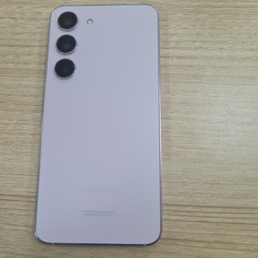 CELULAR SAMSUNG GALAXY S23 SM-S911B 256 GB 8 GB RAM (SEMINUEVO)