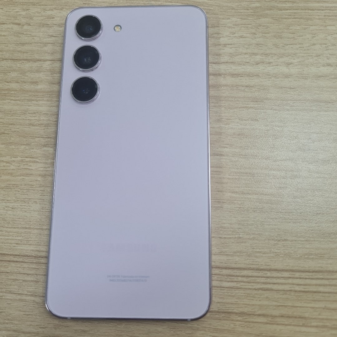 CELULAR SAMSUNG GALAXY S23 SM-S911B 256 GB 8 GB RAM (SEMINUEVO)