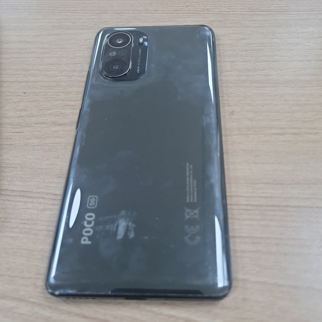 CELULAR XIAOMI POCO F3 M2012K11AG 128 GB 6 GB RAM (SEMINUEVO)