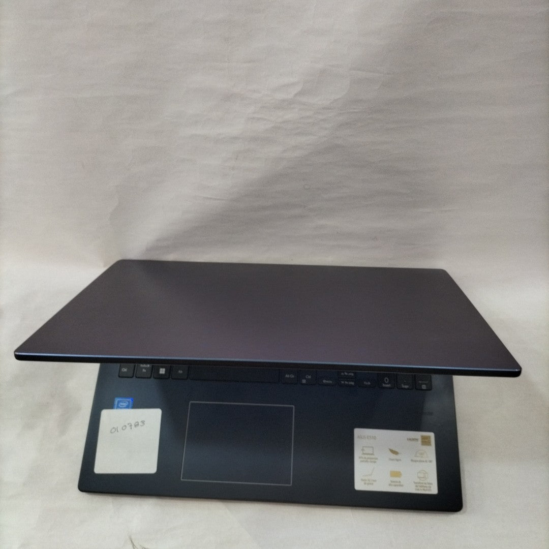 LAPTOP ASUS VIVOBOOK GO 15 E510MA-BR1366W (2023) 128 GB SSD 4 GB RAM (SEMINUEVO)