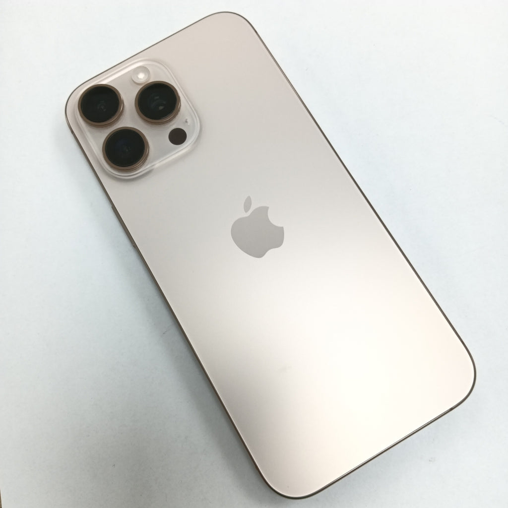 CELULAR APPLE IPHONE 16 PRO MAX A3295 (2024) 256 GB 8 GB RAM (SEMINUEVO)