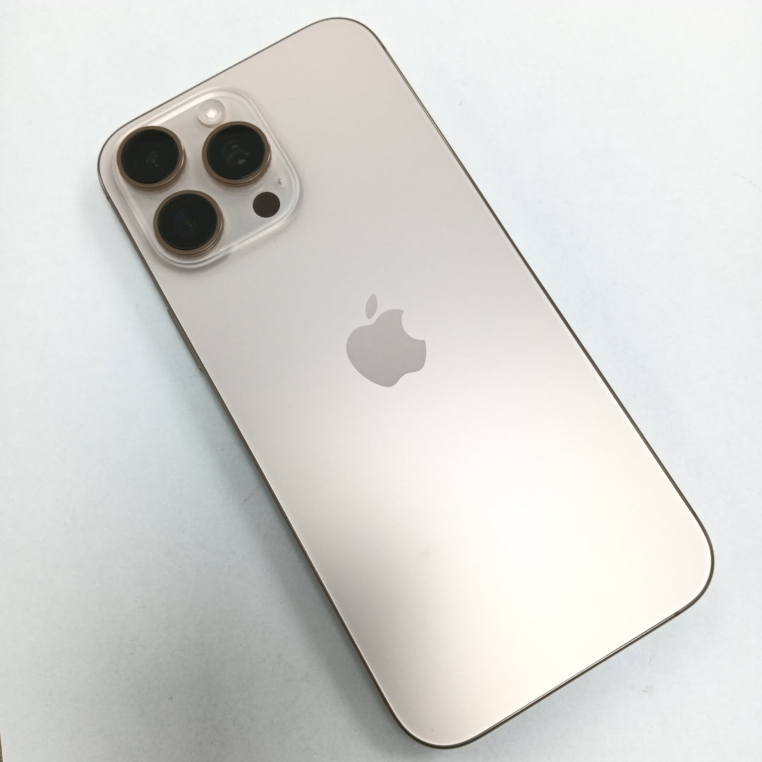 CELULAR APPLE IPHONE 16 PRO MAX A3295 (2024) 256 GB 8 GB RAM (SEMINUEVO)