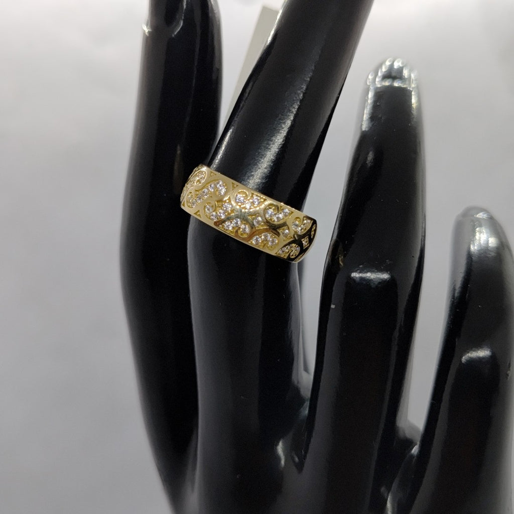 ANILLOS DAMA ORO 14K 2.5 (NUEVO)