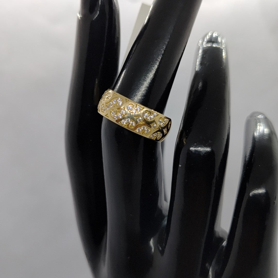 ANILLOS DAMA ORO 14K 2.5 (NUEVO)