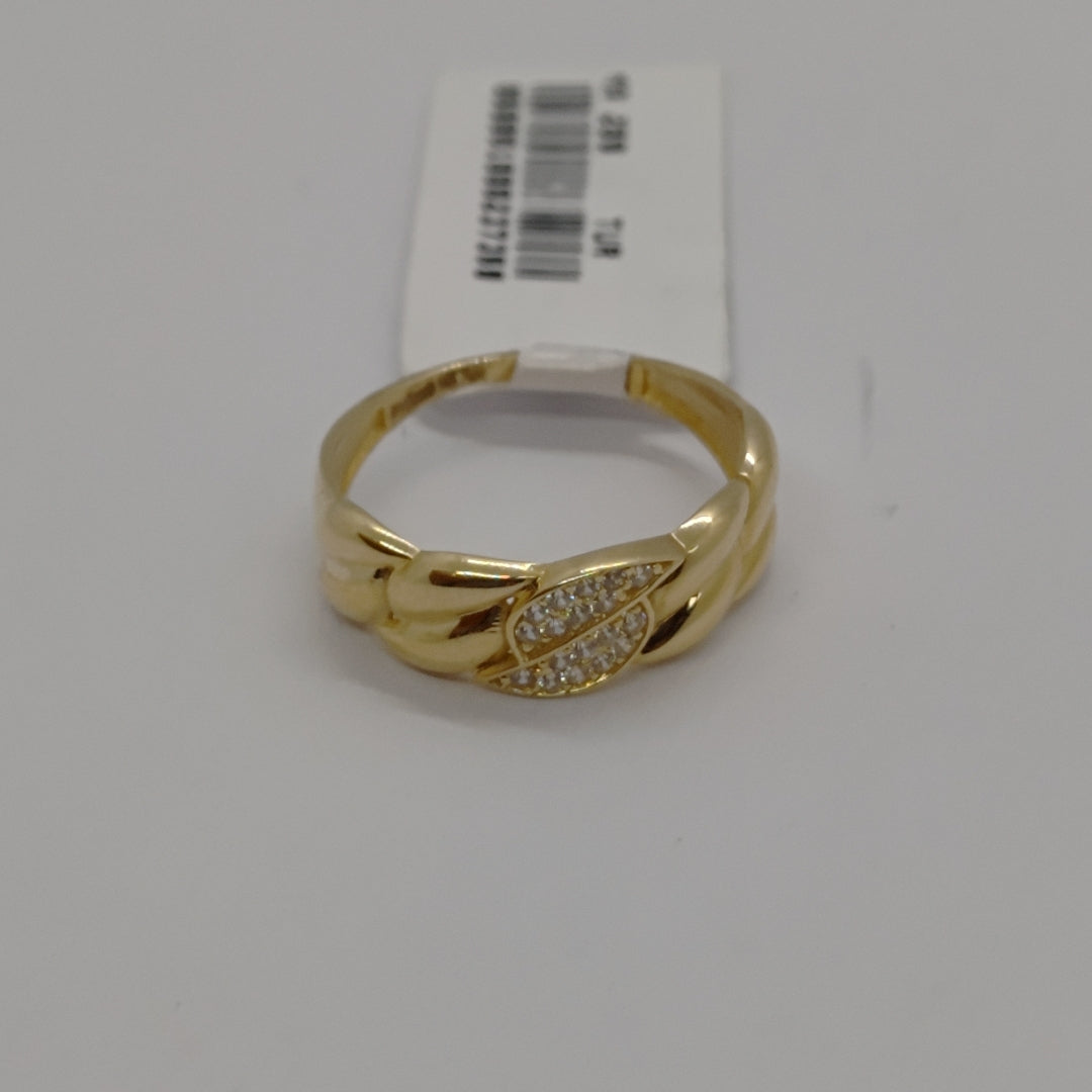 ANILLOS DAMA ORO 14K 1.9 (NUEVO)