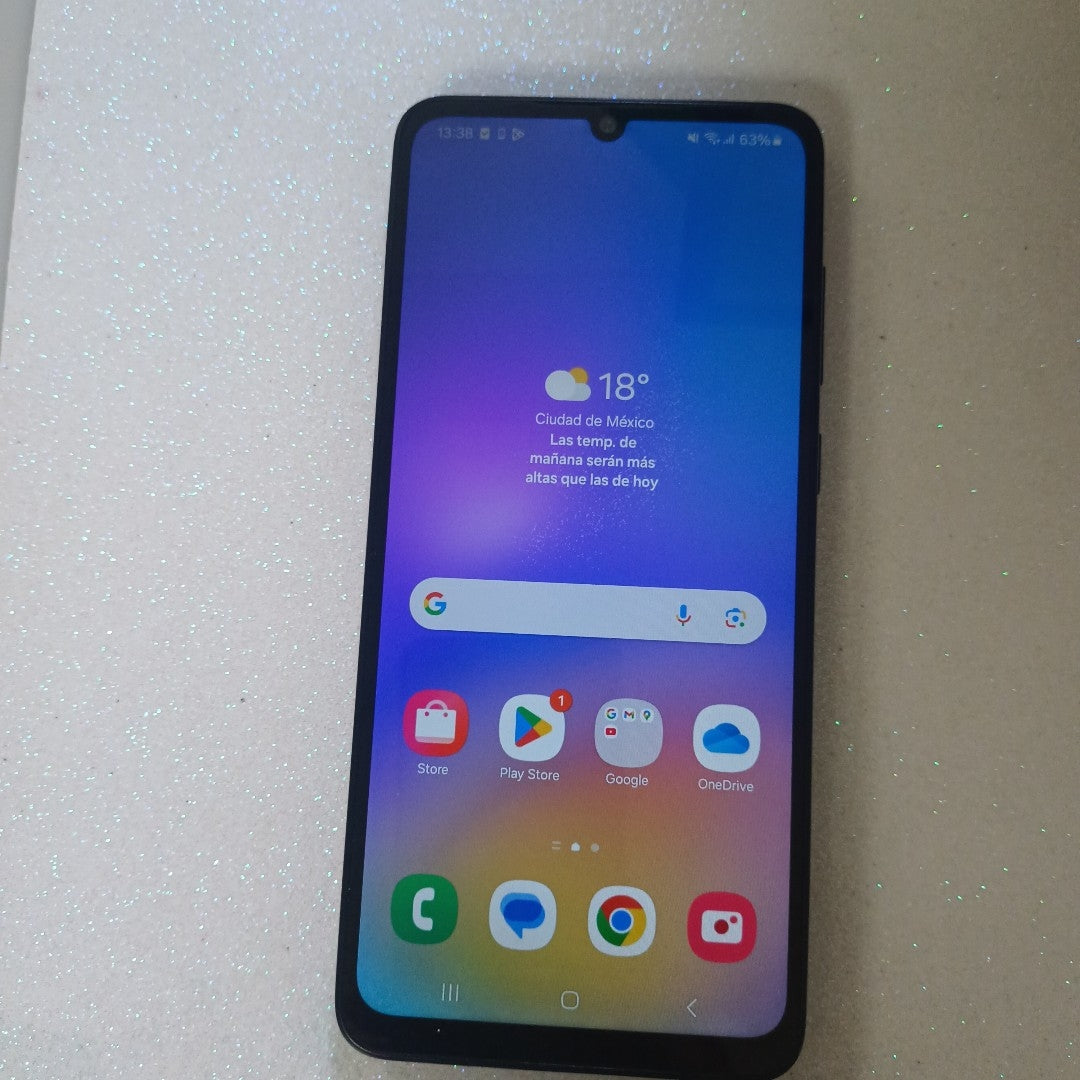 CELULAR SAMSUNG GALAXY A05 SM-A055M (2023) 64 GB 4 GB RAM (SEMINUEVO)