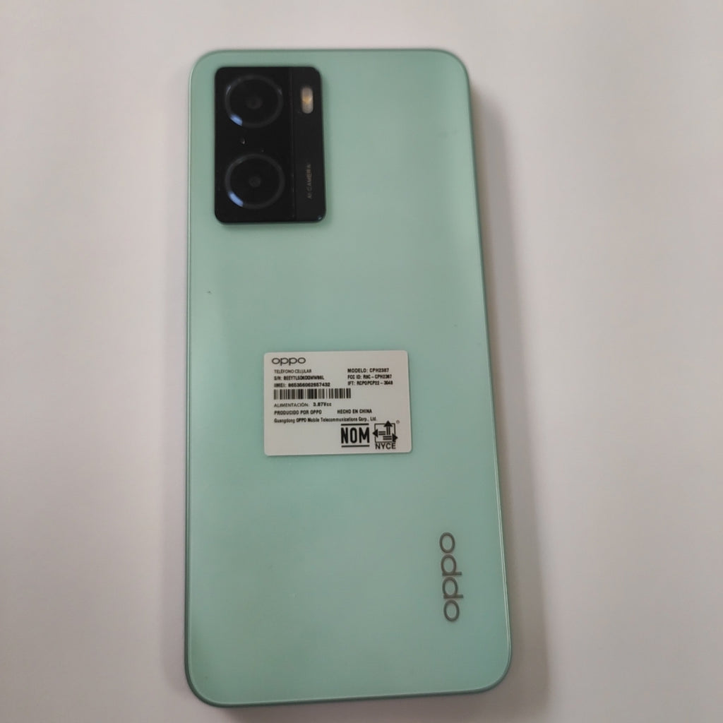 CELULAR OPPO  A57 CPH2387 128 GB 4 GB RAM (SEMINUEVO)
