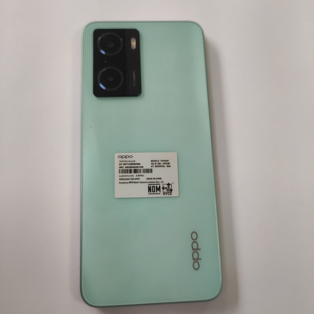 CELULAR OPPO  A57 CPH2387 128 GB 4 GB RAM (SEMINUEVO)