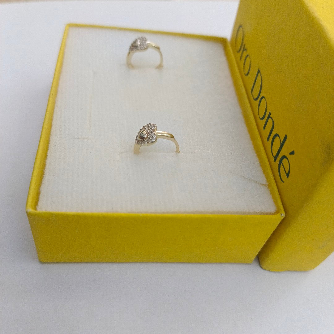 HUGGIES ORO 14K 1.8 (NUEVO)