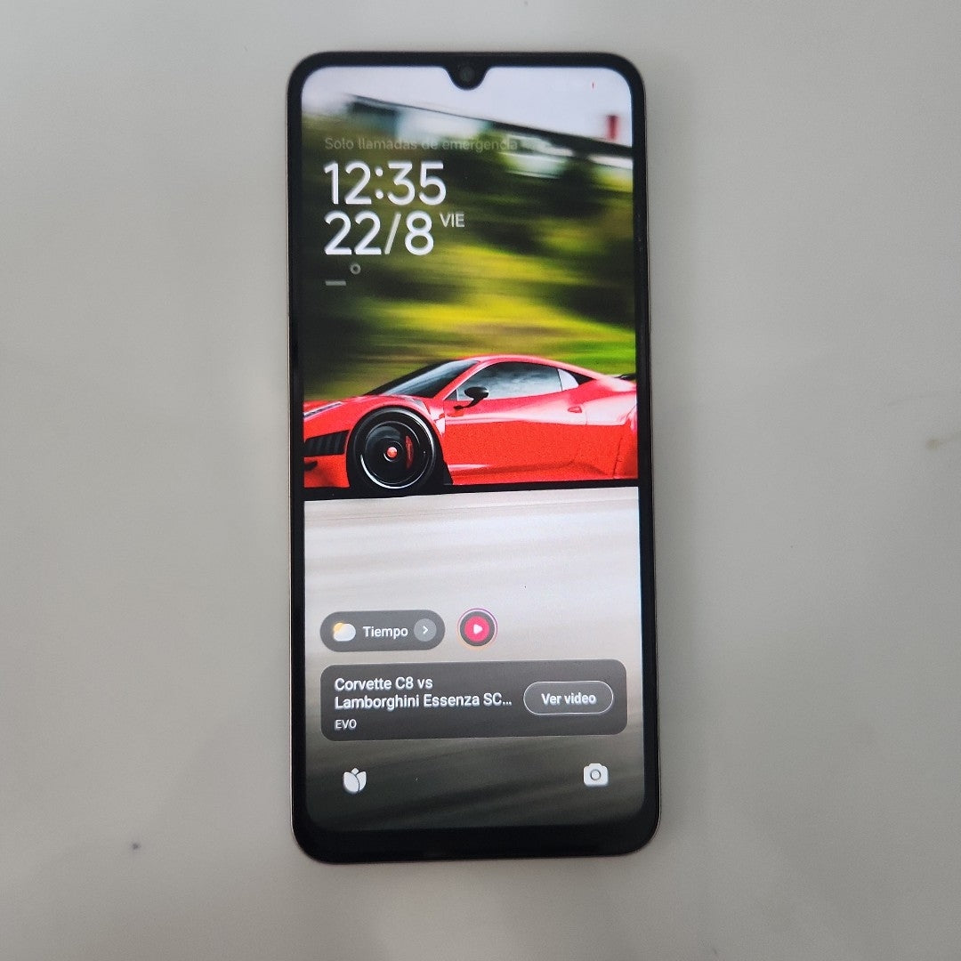 CELULAR XIAOMI POCO C75 2410FPCC5G (2024) 256 GB 8 GB RAM (SEMINUEVO)