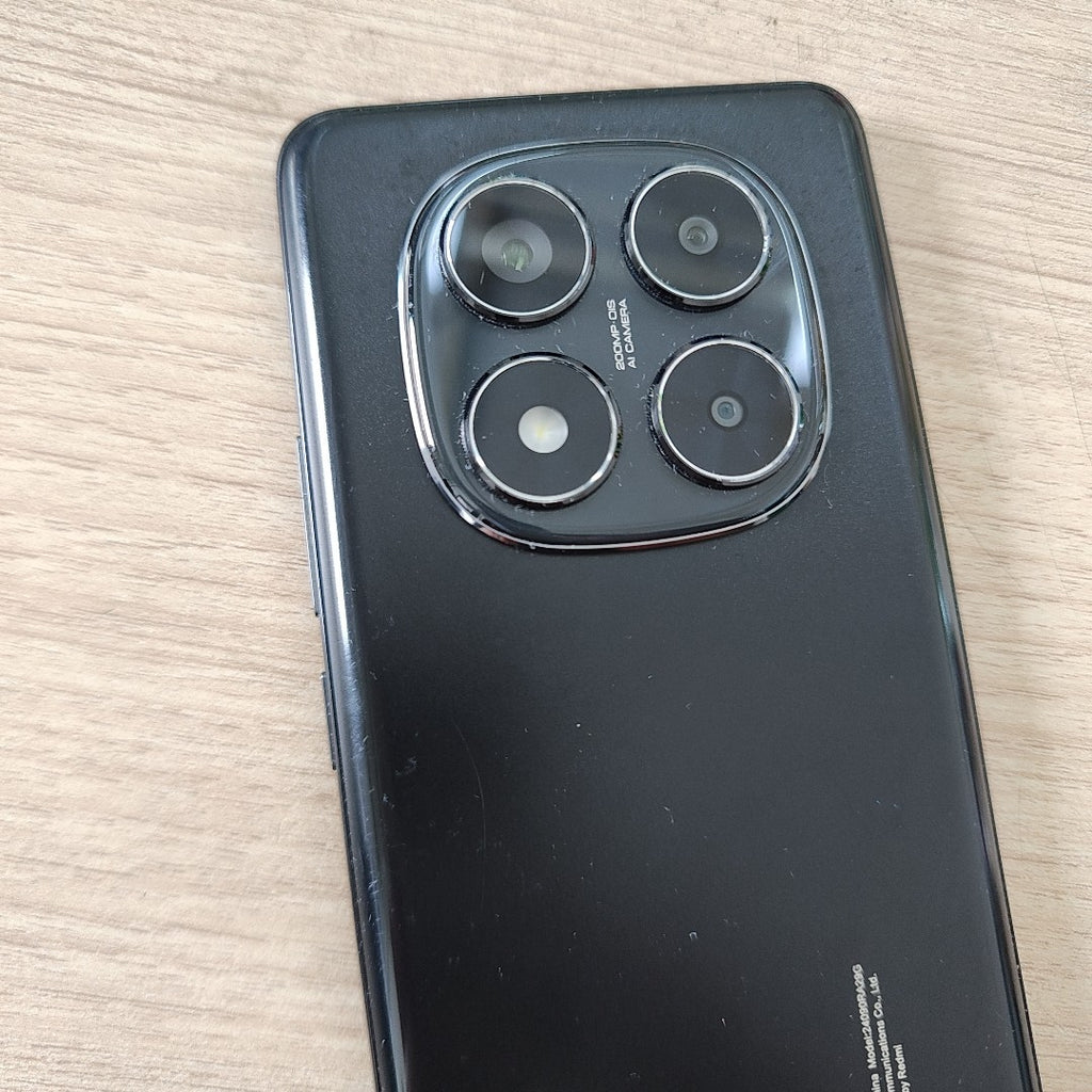 CELULAR XIAOMI REDMI NOTE 14 PRO 5G 24090RA29G (2025) 256 GB 8 GB RAM (SEMINUEVO)