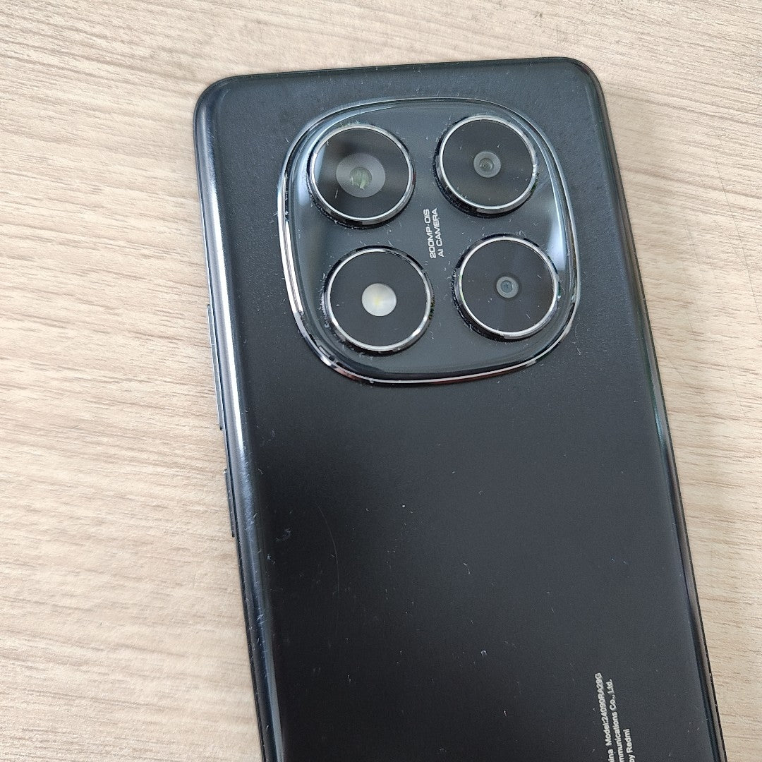 CELULAR XIAOMI REDMI NOTE 14 PRO 5G 24090RA29G (2025) 256 GB 8 GB RAM (SEMINUEVO)