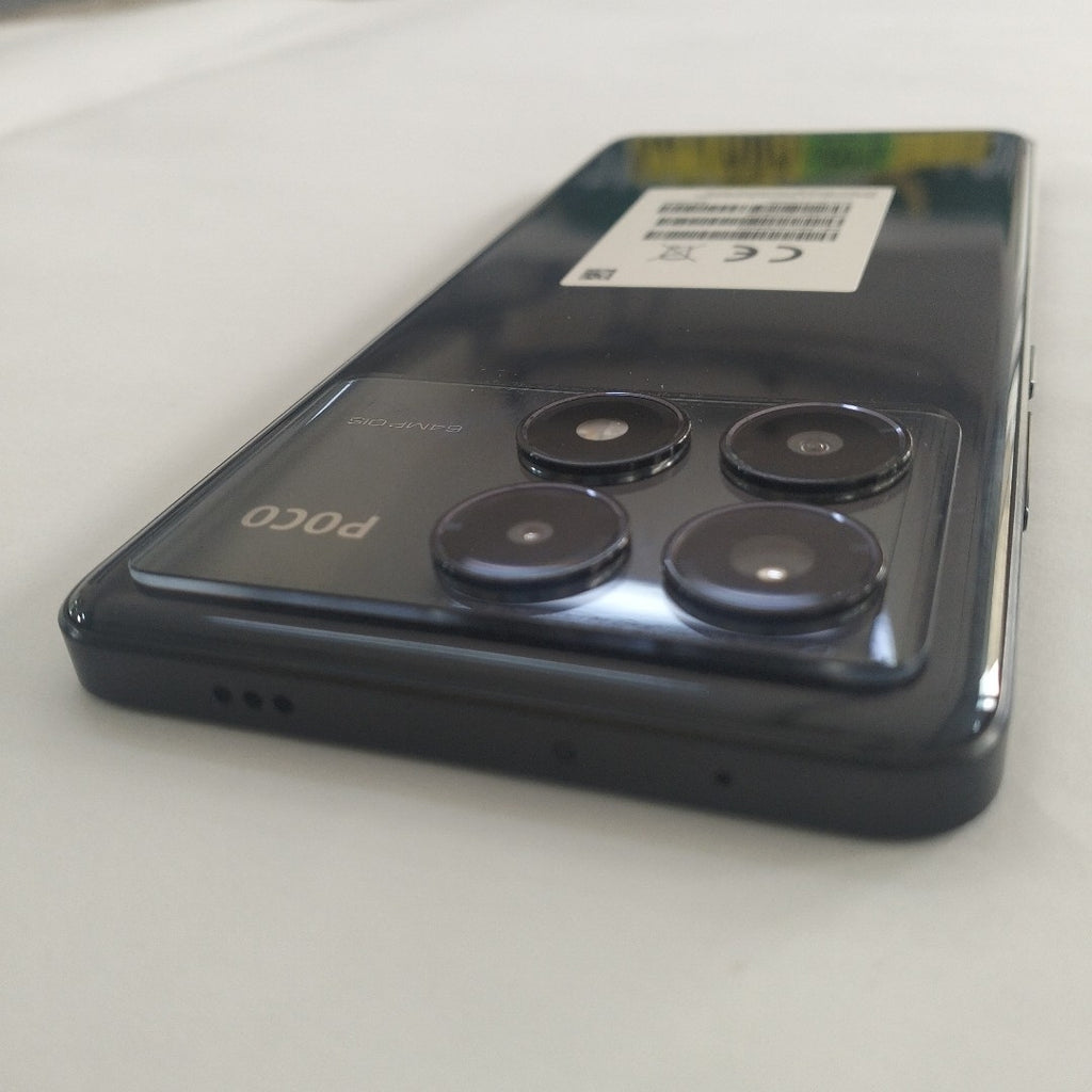 CELULAR XIAOMI POCO X6 PRO 2311DRK48G (2024) 256 GB 8 GB RAM (SEMINUEVO)