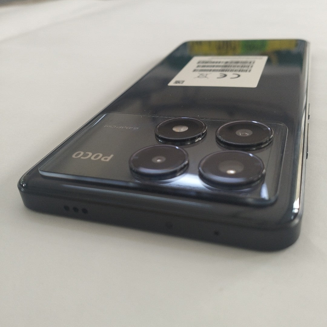 CELULAR XIAOMI POCO X6 PRO 2311DRK48G (2024) 256 GB 8 GB RAM (SEMINUEVO)