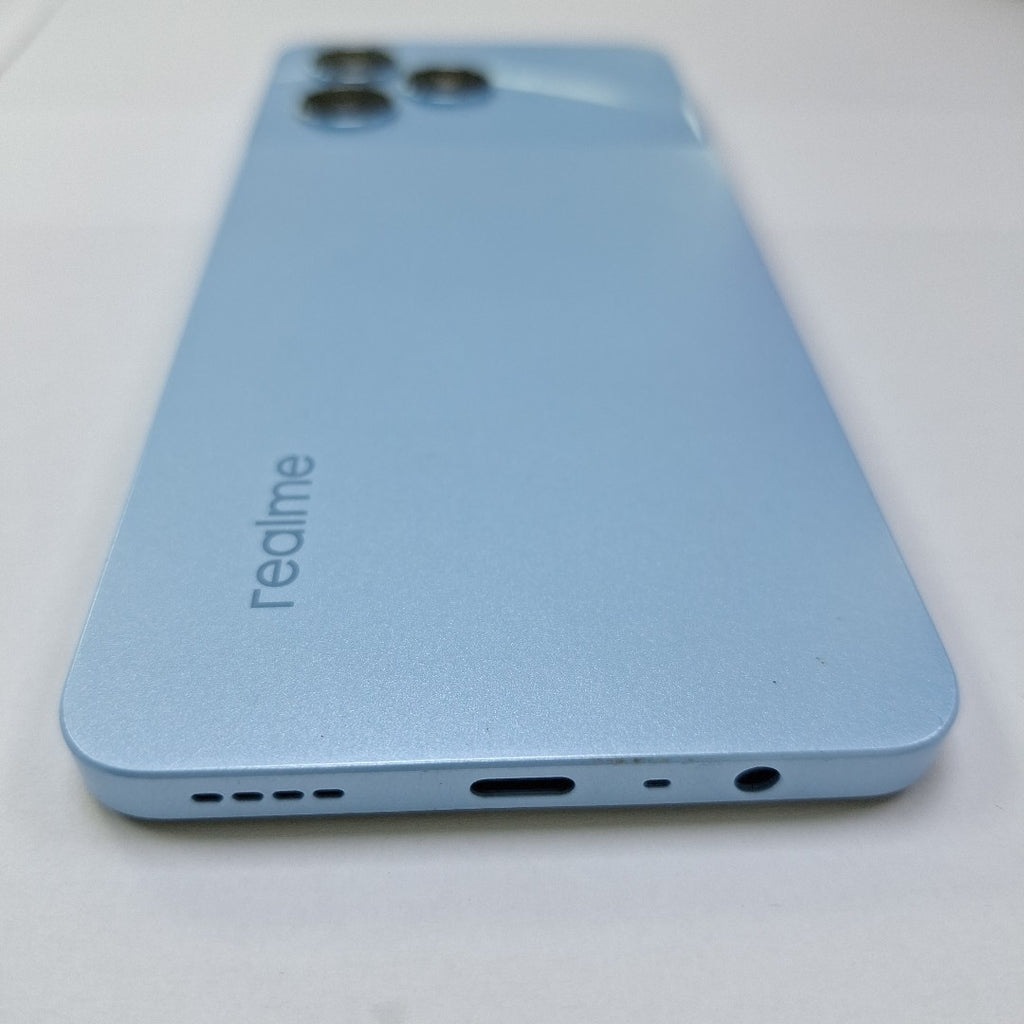CELULAR REALME NOTE 50 RMX3834 (2024) 128 GB 4 GB RAM (SEMINUEVO)