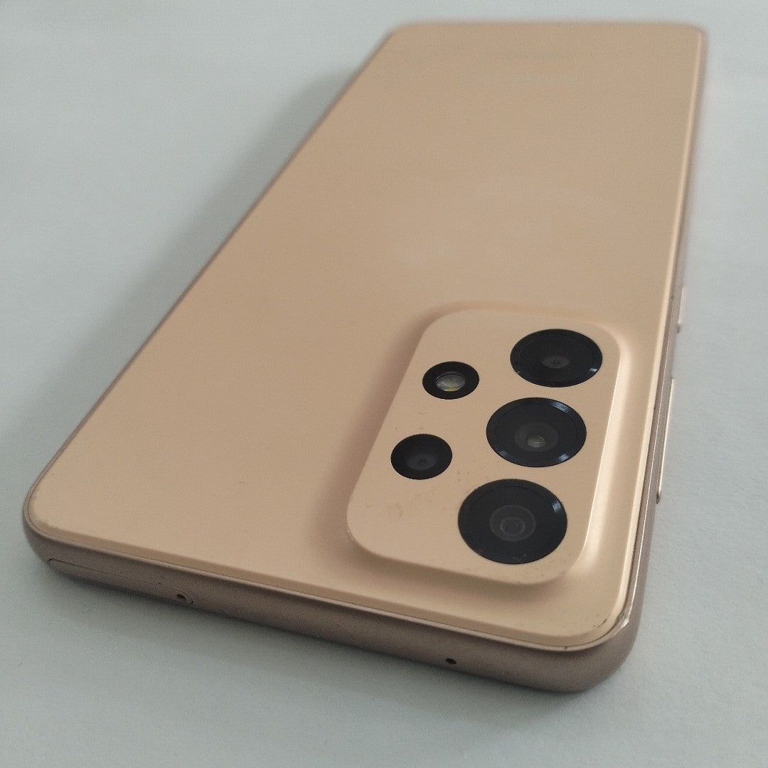 CELULAR SAMSUNG GALAXY A33 5G SM-A336M 128 GB 6 GB RAM (SEMINUEVO)