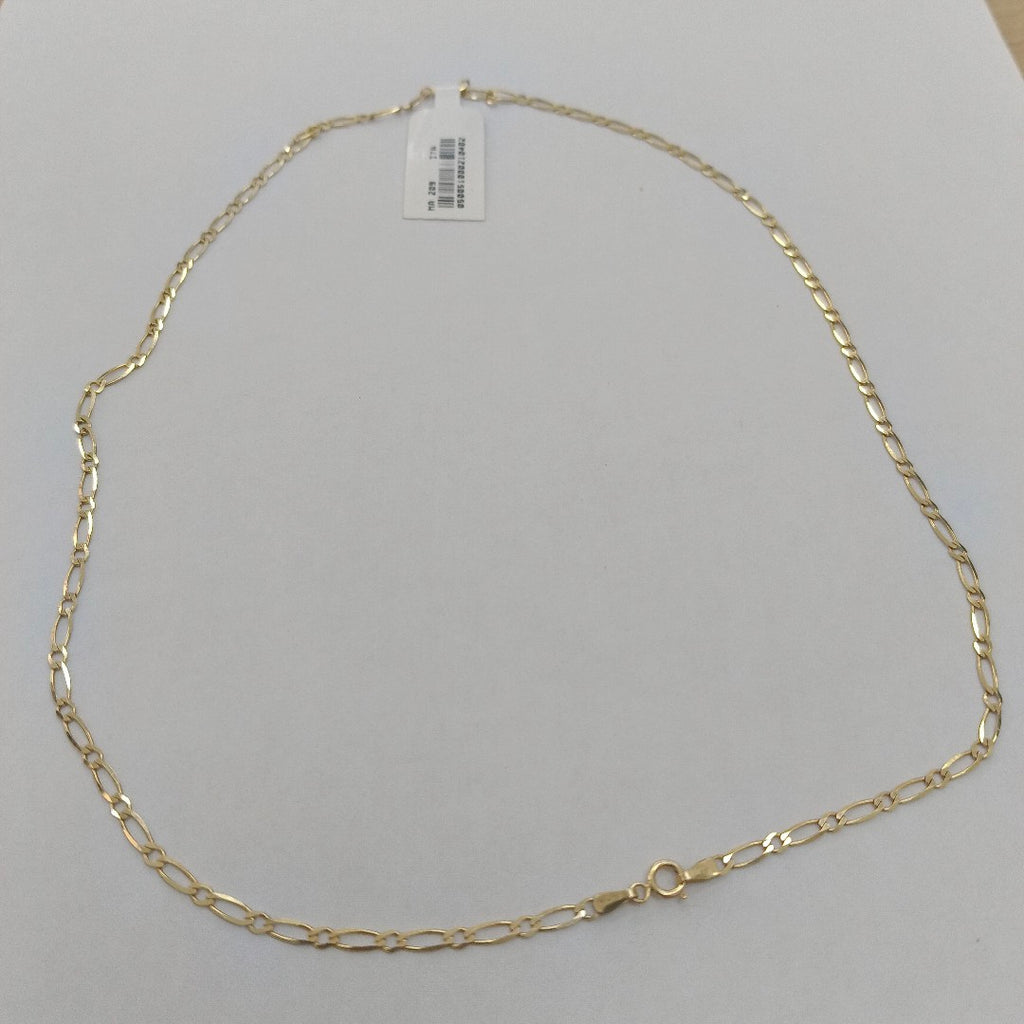 CADENAS ESPECIAL ORO 14K 3.7 (NUEVO)