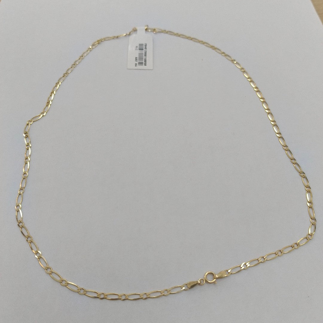 CADENAS ESPECIAL ORO 14K 3.7 (NUEVO)