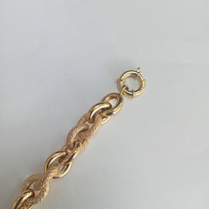 PULSERAS DAMA ORO 10K 16.8 (NUEVO)