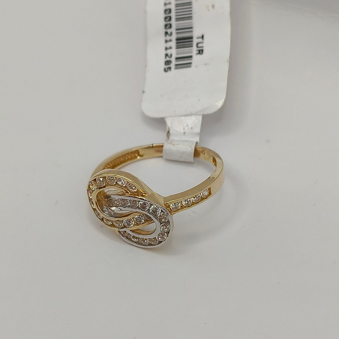 ANILLOS DAMA ORO 14K 2.3 (NUEVO)