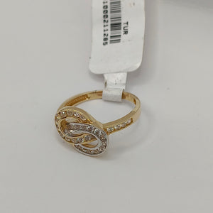 ANILLOS DAMA ORO 14K 2.3 (NUEVO)