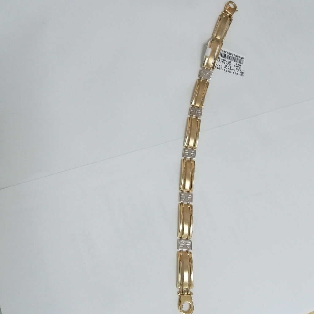 PULSERAS DAMA ORO 10K 10.8 (NUEVO)