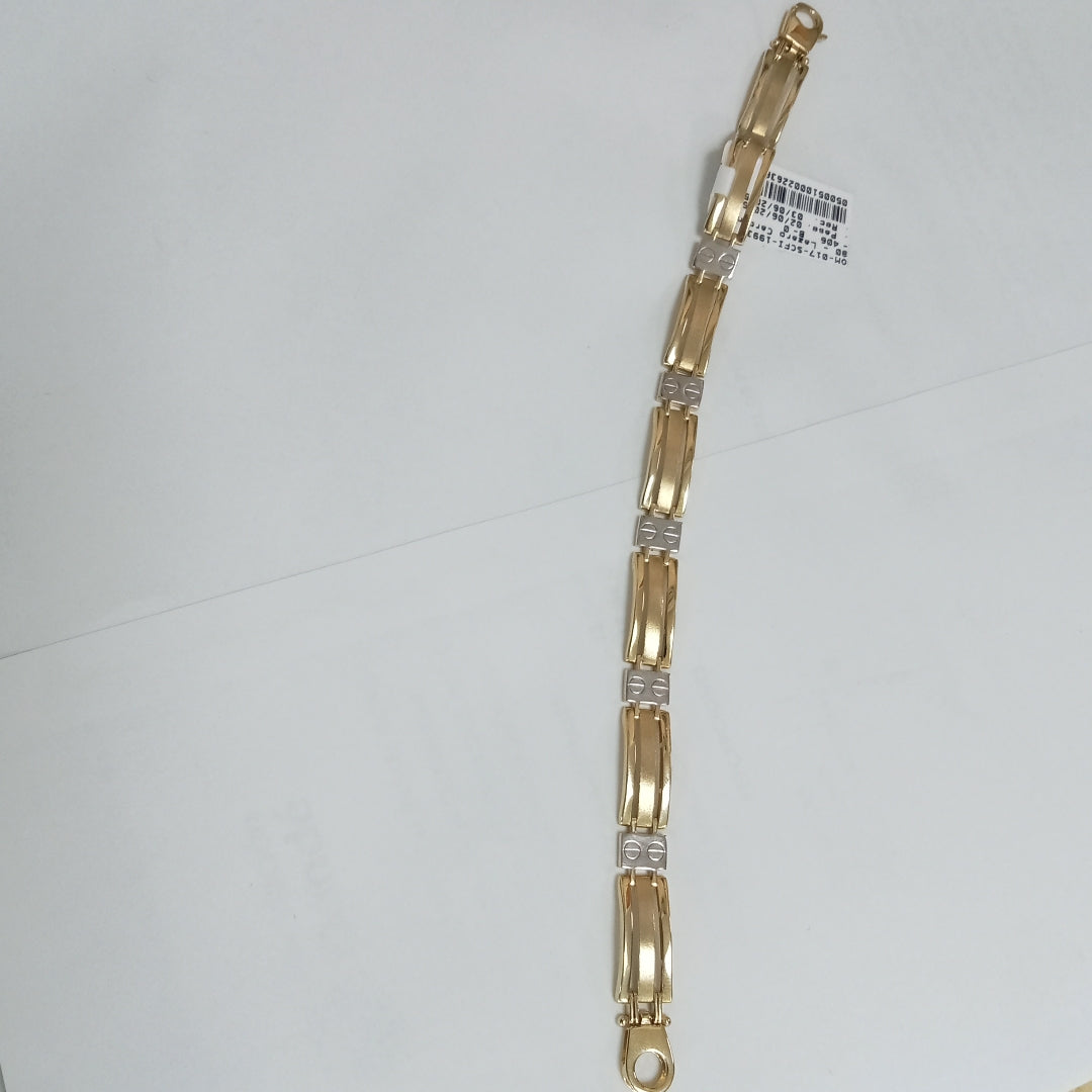 PULSERAS DAMA ORO 10K 10.8 (NUEVO)