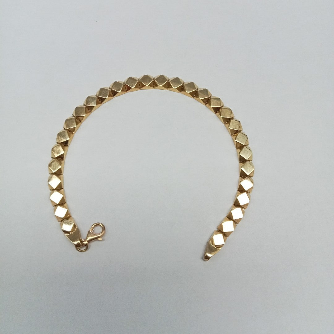 PULSERAS DAMA ORO 14K 8.3 (NUEVO)
