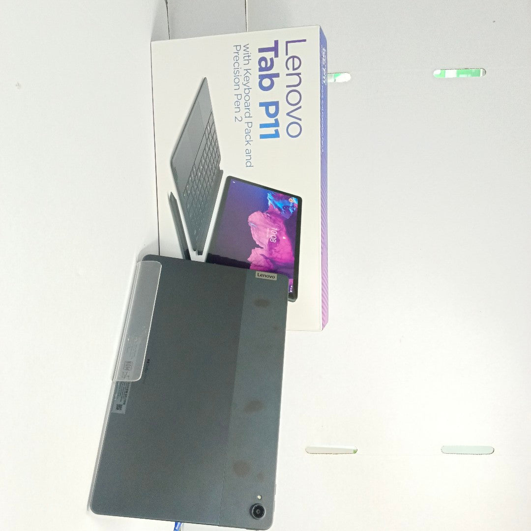 TABLETA LENOVO TAB P11 TB-J606L (2022) 128 GB 4 GB RAM (SEMINUEVO)
