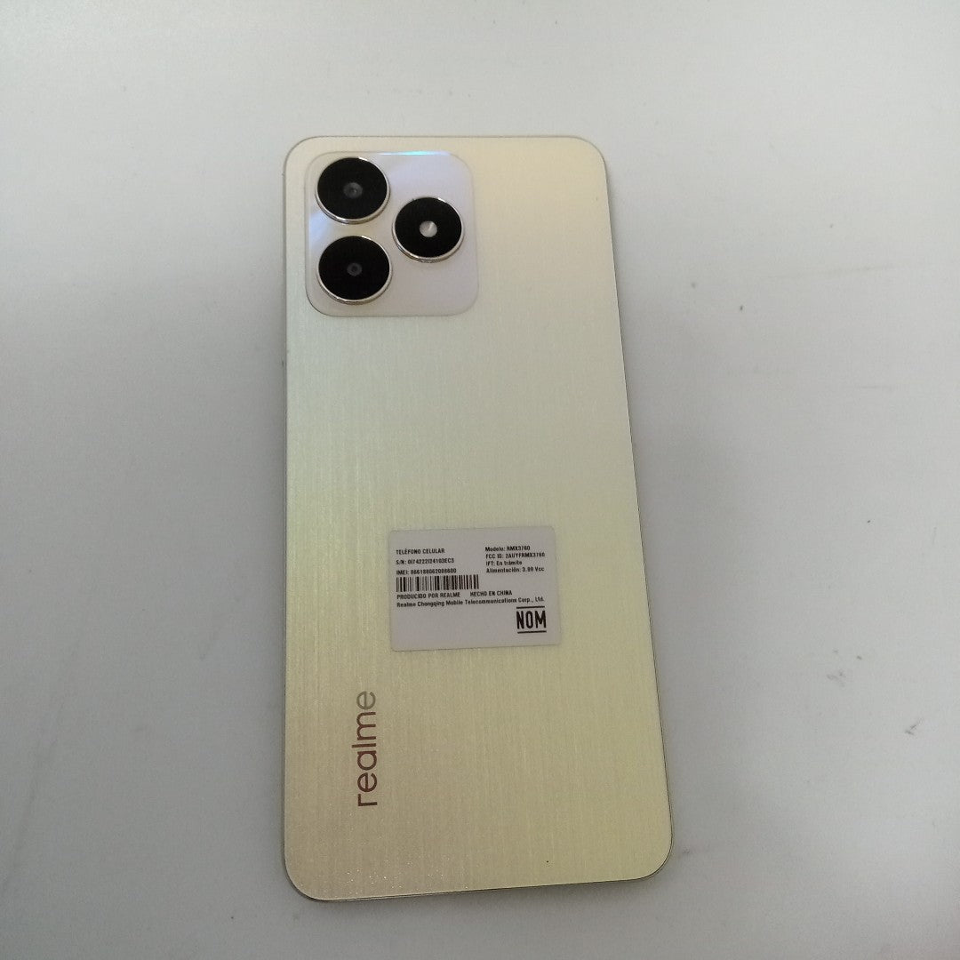 CELULAR REALME C53 RMX3760 (2023) 256 GB 8 GB RAM (SEMINUEVO)