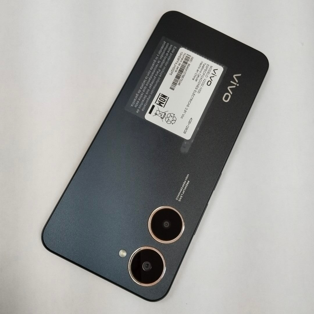 CELULAR VIVO Y03 V2332 (2024) 128 GB 4 GB RAM (SEMINUEVO)
