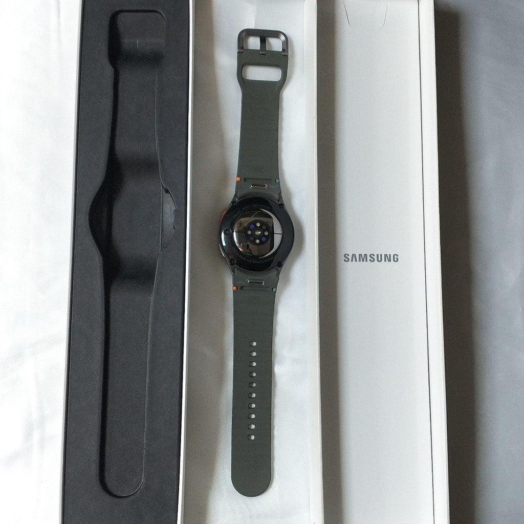 SMARTWATCH SAMSUNG GALAXY WATCH 7 SM-L300 40 MM BLUETOOTH (SEMINUEVO)