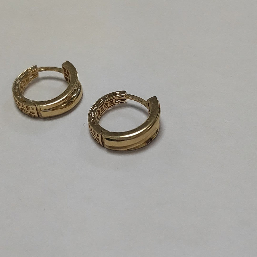 HUGGIES ORO 14K 3.3 (NUEVO)