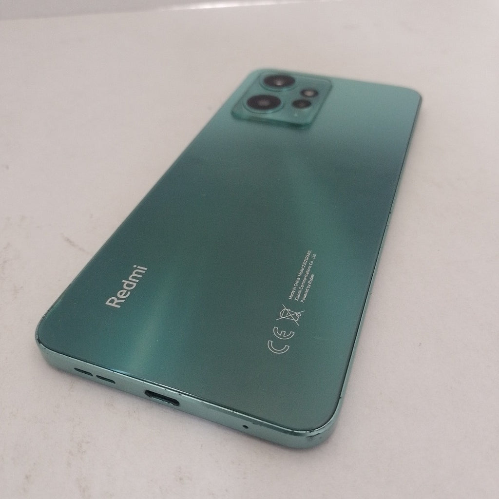 CELULAR XIAOMI REDMI NOTE 12 23028RA60L (2022) 128 GB 4 GB RAM (SEMINUEVO)