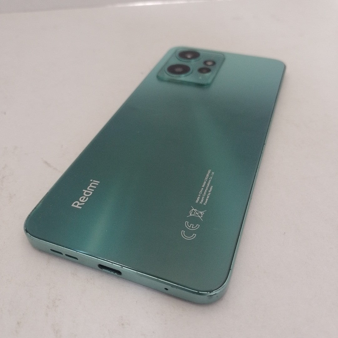 CELULAR XIAOMI REDMI NOTE 12 23028RA60L (2022) 128 GB 4 GB RAM (SEMINUEVO)