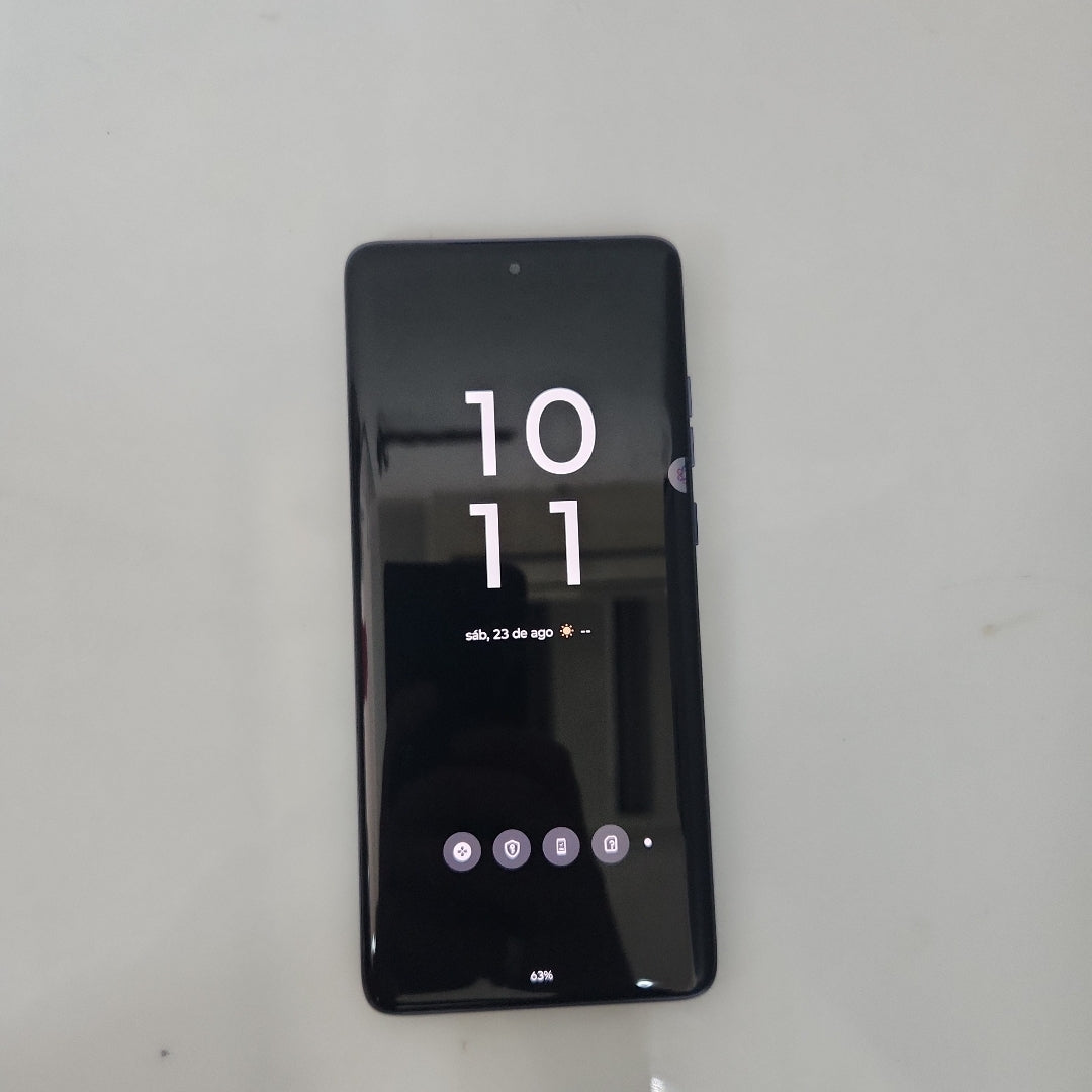 CELULAR MOTOROLA EDGE 60 FUSION XT2503-1 (2023) 256 GB 8 GB RAM (SEMINUEVO)