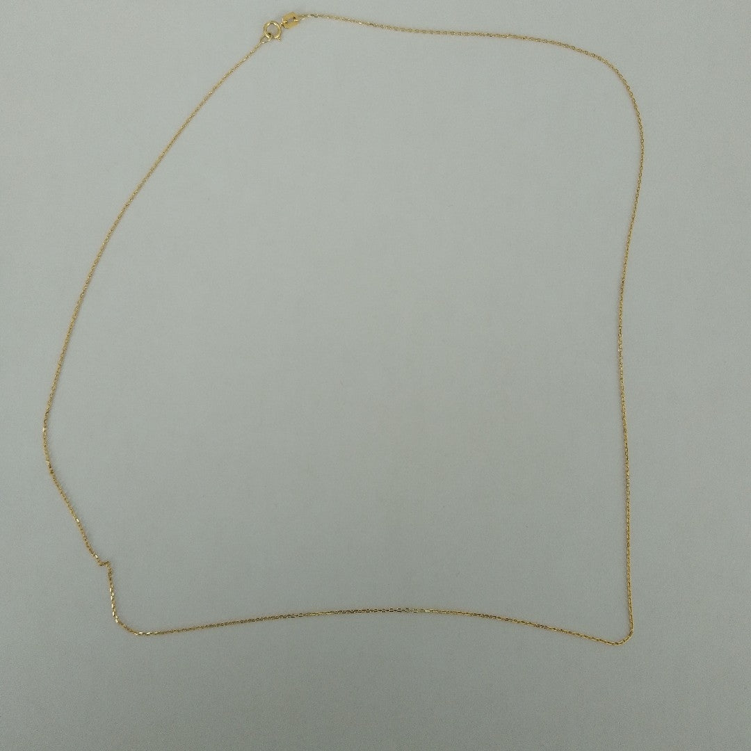 CADENAS ESPECIAL ORO 14K 1 (NUEVO)