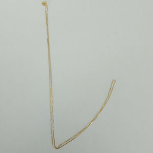 CADENAS ESPECIAL ORO 14K 1.3 (NUEVO)