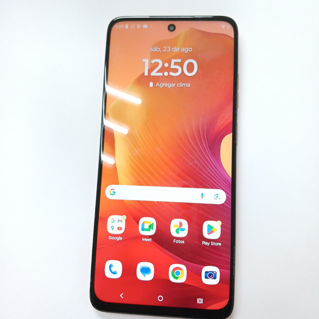 CELULAR MOTOROLA MOTO G15 XT2521-2 (2025) 256 GB 4 GB RAM (SEMINUEVO)